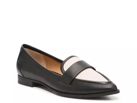 Лоферы Kelly & Katie Alexia, черный/белый