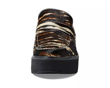 Лоферы Kelly Matisse, волосы коровы зебры