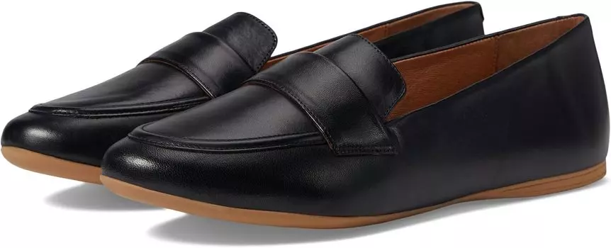 Лоферы Ken Miz Mooz, черный