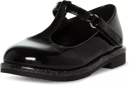 Лоферы Kendall Steve Madden, цвет Black Patent