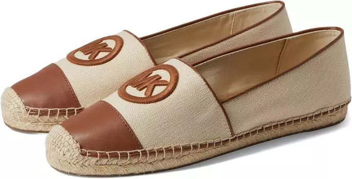 Лоферы Kendrick Toe Cap MICHAEL Michael Kors, цвет Luggage