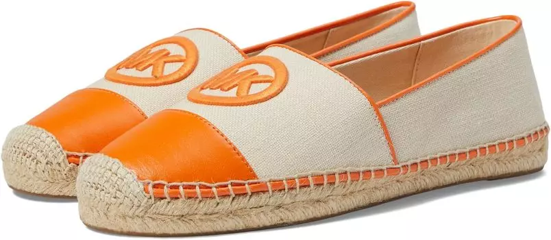 Лоферы Kendrick Toe Cap MICHAEL Michael Kors, абрикос