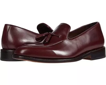 Лоферы Kennedy Tassel Loafer Anthony Veer, бычья кровь