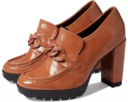 Лоферы Kenneth Cole New York Justin Lug Loafer, цвет Clay