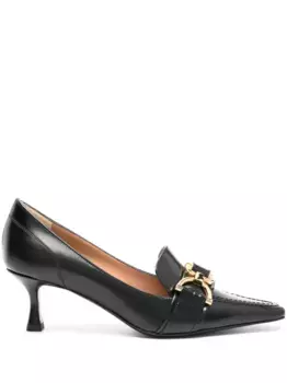 Лоферы Kesy 50 Roberto Festa, черный