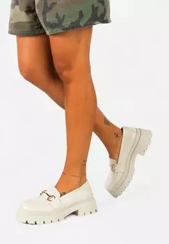 Лоферы KHARISMA, бежевый