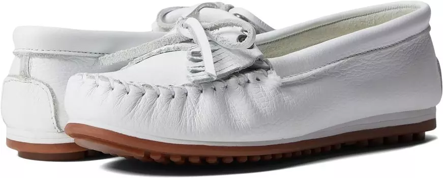 Лоферы Kilty Plus Minnetonka, белый
