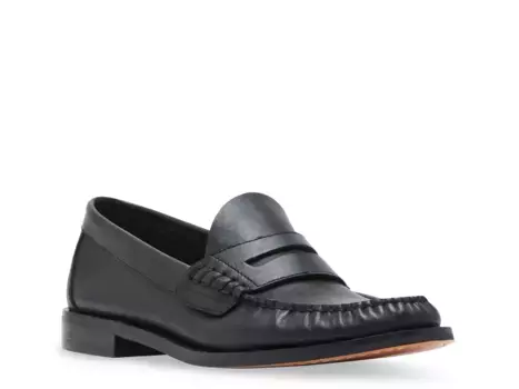 Лоферы Kingston Penny Loafer Steve Madden, черный