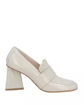 Лоферы Konstantin Starke, молочный