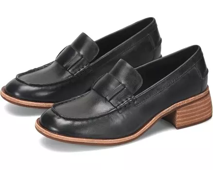 Лоферы Kork-Ease Kya, черный