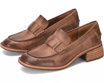 Лоферы Kork-Ease Kya, темно-корчневый