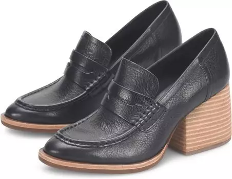 Лоферы Kork-Ease Modeste, черный