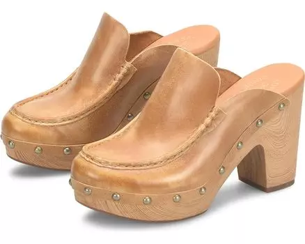 Лоферы Kork-Ease Spencer, цвет Tan