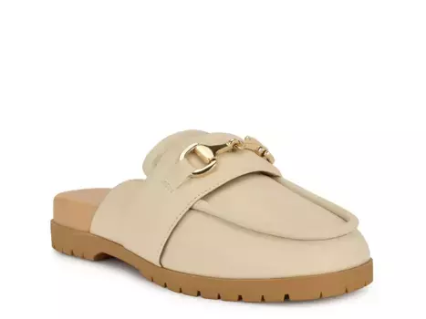Лоферы Kunne Loafer Nine West, цвет cream