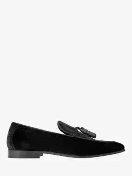 Лоферы Kurt Geiger London Henry Tassel Slip-On, черный
