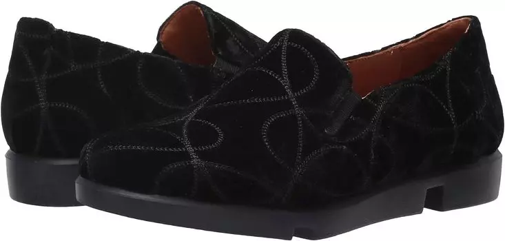 Лоферы L'Amour Des Pieds Sennet, цвет Black Velvet