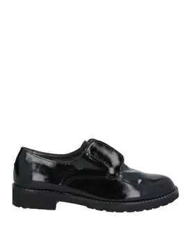 Лоферы L'Artigiana Viareggina, черный