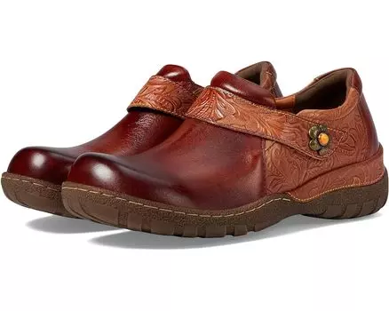 Лоферы L'Artiste by Spring Step Gyarados, цвет Camel Multi