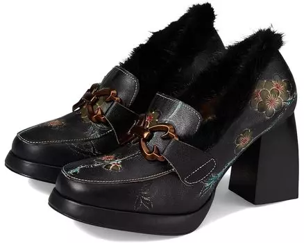 Лоферы L'Artiste by Spring Step Tancy, цвет Black Multi