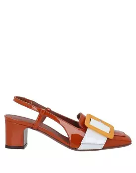 Лоферы L' Autre Chose, бежевый