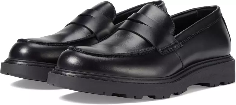 Лоферы La Canadienne Alain, черный