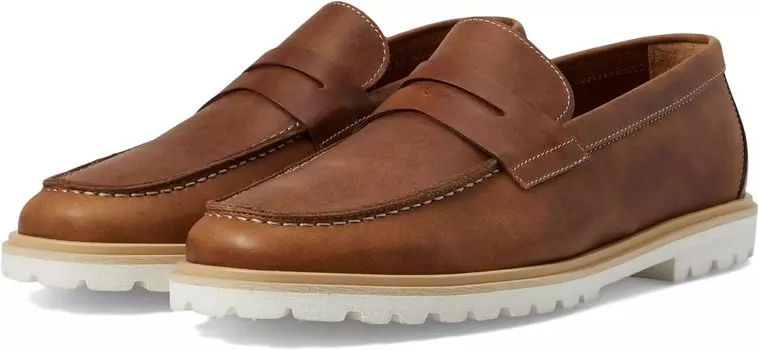 Лоферы La Canadienne Alvin, цвет Tan Leather
