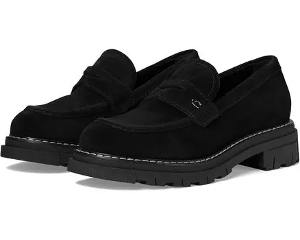 Лоферы La Canadienne Dillon, черный