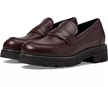 Лоферы La Canadienne Douglas, цвет Bordo Leather