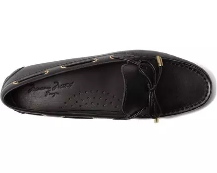 Лоферы Lace Driving Loafer Massimo Matteo, черный