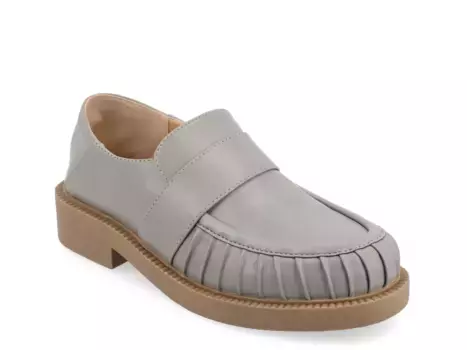 Лоферы Lakenn Loafer Journee Collection, серый