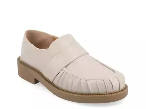 Лоферы Lakenn Loafer Journee Collection, серый