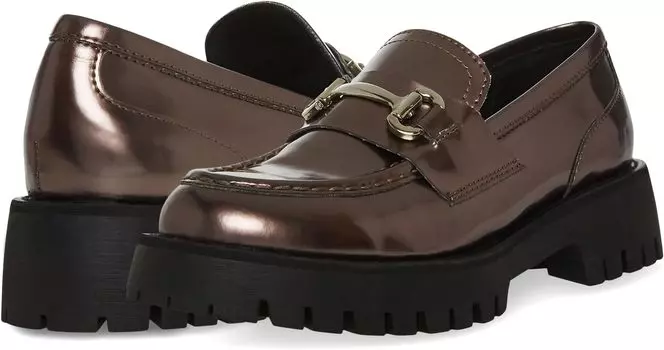 Лоферы Lando Loafer Steve Madden, цвет Pewter