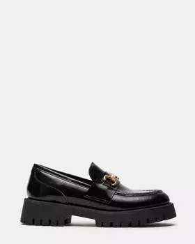 Лоферы Lando Steve Madden, черный