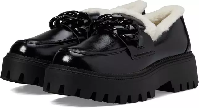 Лоферы Larazzo DV Dolce Vita, цвет Black Shiny