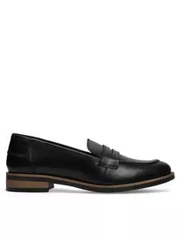 Лоферы Lasocki, черный