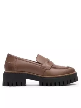 Лоферы Lasocki, коричневый