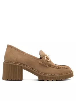 Лоферы Lasocki, коричневый