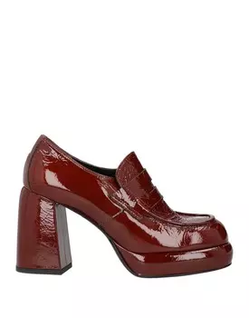 Лоферы Laura Bellariva, коричневый