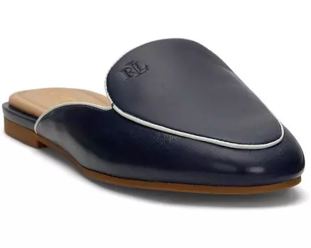 Лоферы LAUREN Ralph Lauren Aliana, цвет French Navy