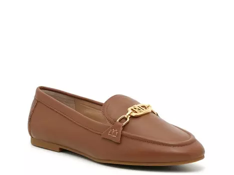 Лоферы Lauren Ralph Lauren Averi II, светло-коричневый