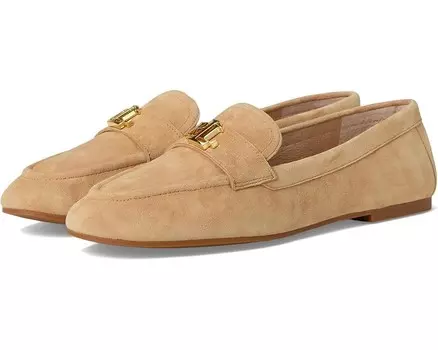 Лоферы Lauren Ralph Lauren Averi III Suede Loafer, цвет Buff