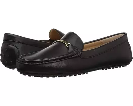 Лоферы LAUREN Ralph Lauren Briony, черный