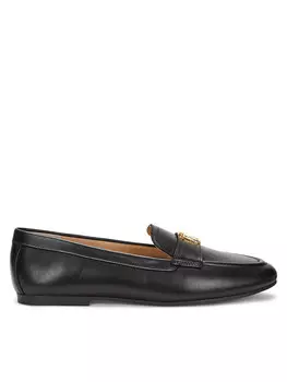 Лоферы LAUREN RALPH LAUREN Negro, черный