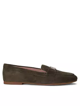 Лоферы LAUREN RALPH LAUREN Verde, зеленый