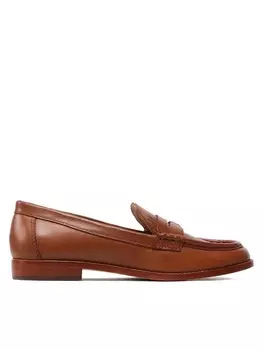 Лоферы LAUREN RALPH LAUREN Wynnie 802875318002 Marrn, коричневый