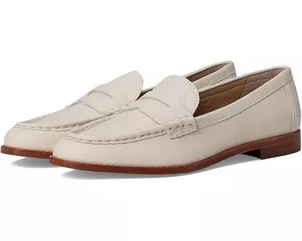 Лоферы Lauren Ralph Lauren Wynnie Nappa Leather Loafers, цвет Soft White