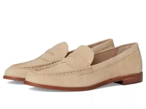 Лоферы Lauren Ralph Lauren Wynnie Suede Loafers, цвет Sand Dune
