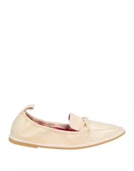 Лоферы Le Babe, слоновая кость