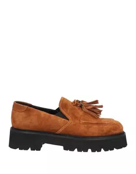 Лоферы Le Gazzelle, коричневый