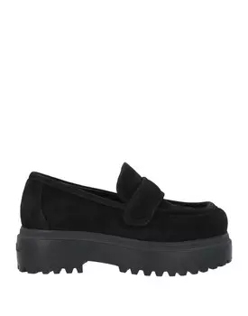 Лоферы Le Silla, черный